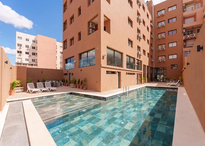 Appart Hotel Rambla