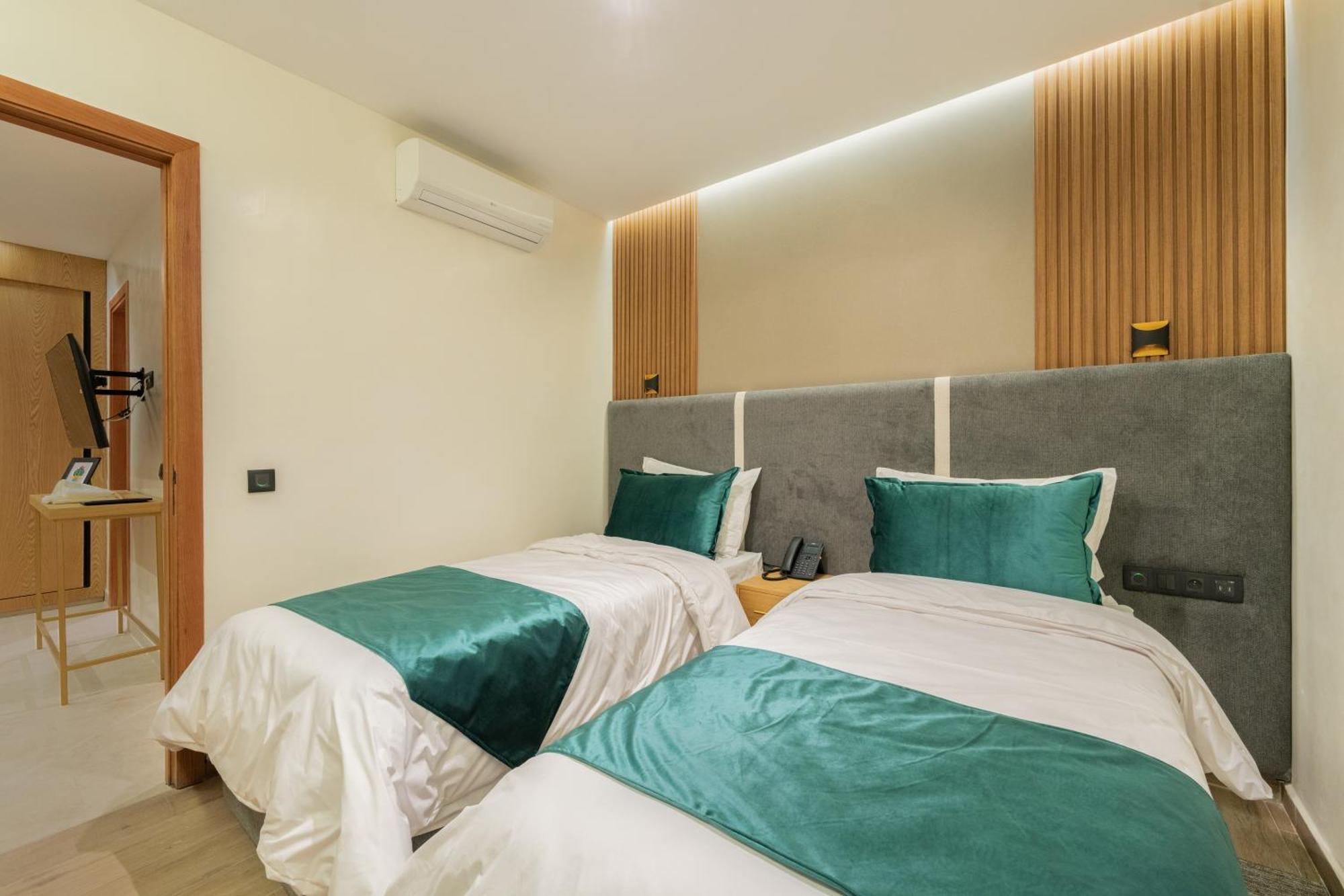 Rambla Hotel Marrakesh