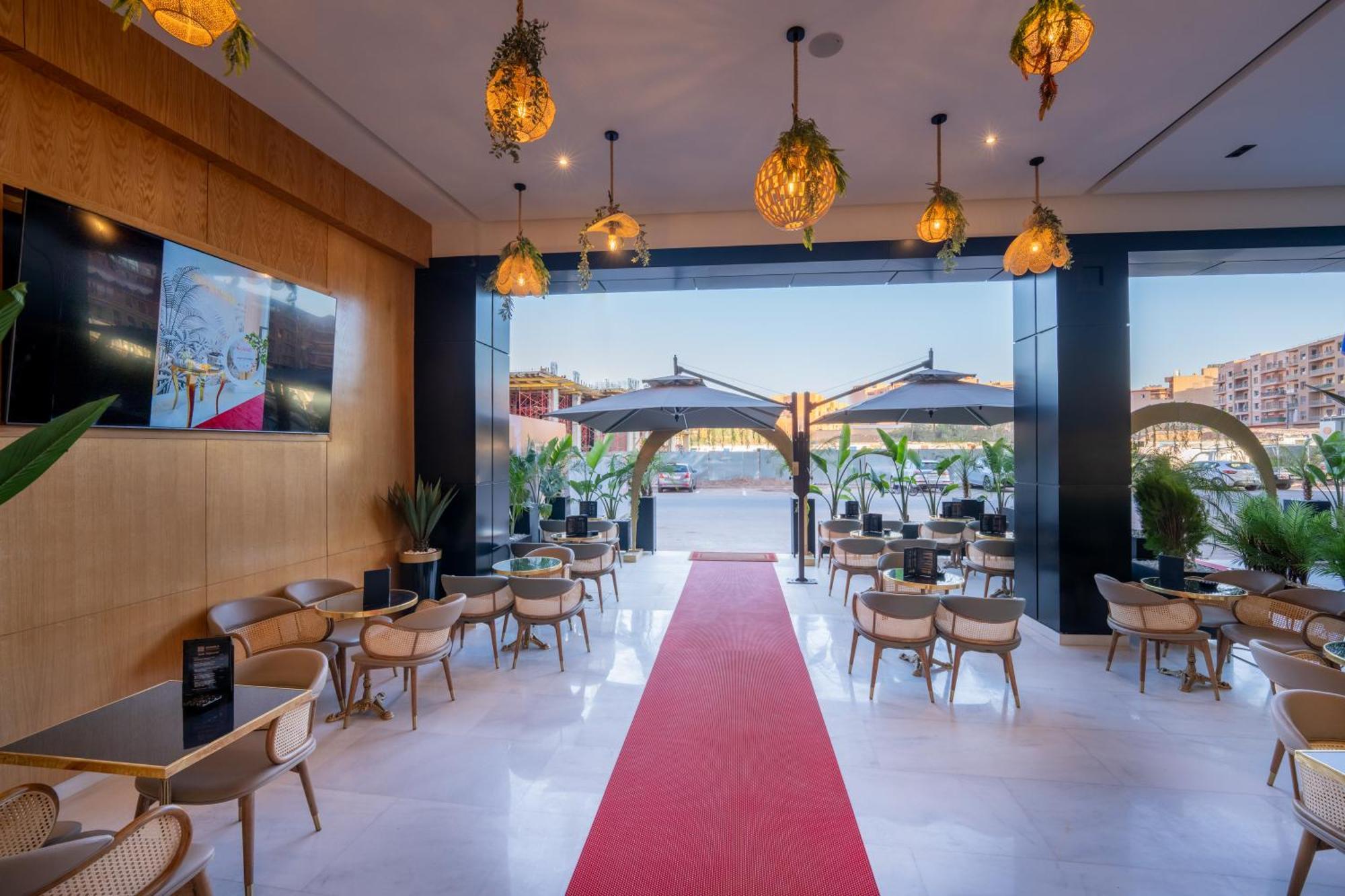 Rambla Hotel Marrakesh