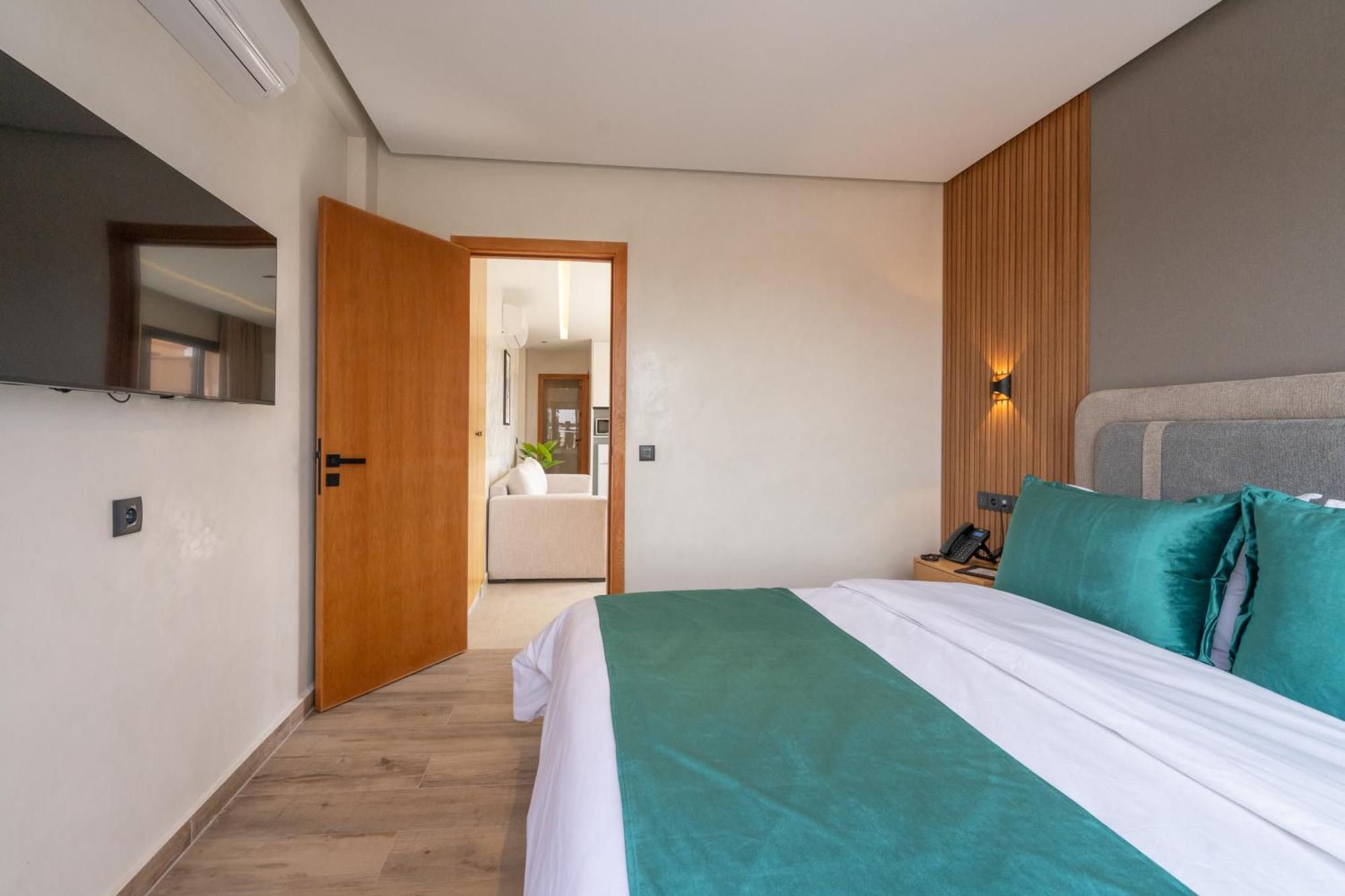 Rambla Hotel Marrakesch