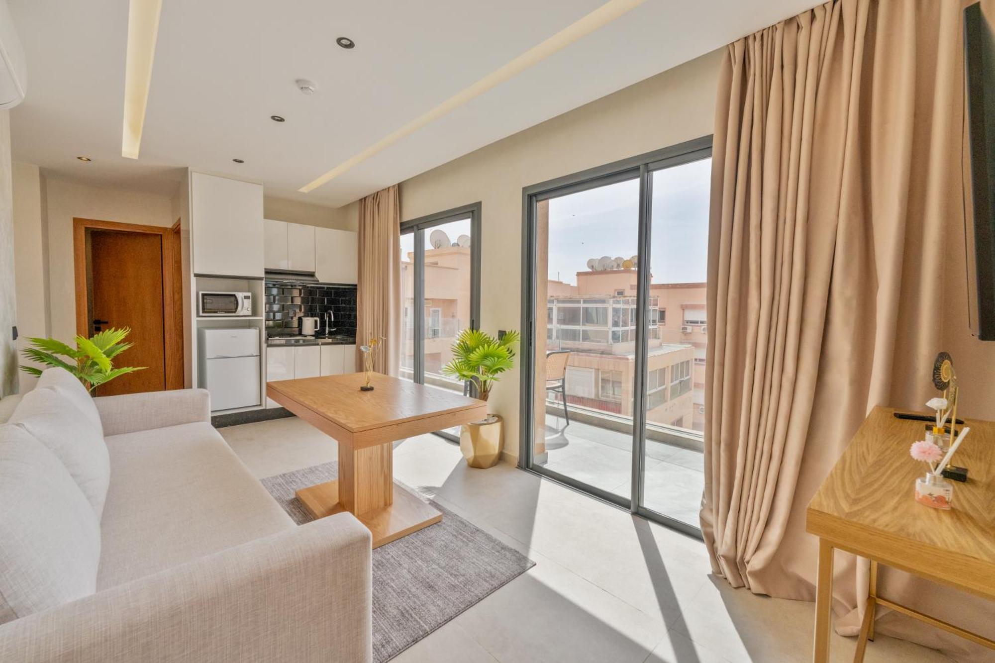 Hotel Rambla Marrakesch